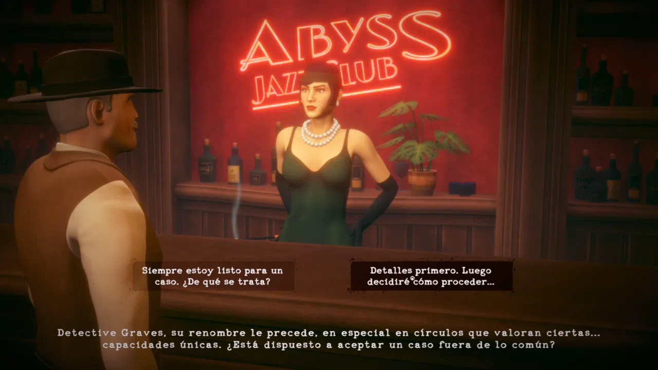 Arkham Mysteries: Chapter One Screenshot 3
