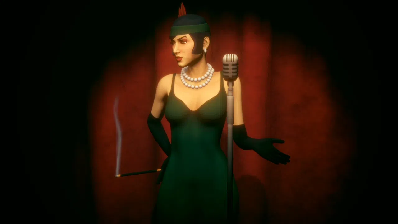 Arkham Mysteries: Chapter One Screenshot 8