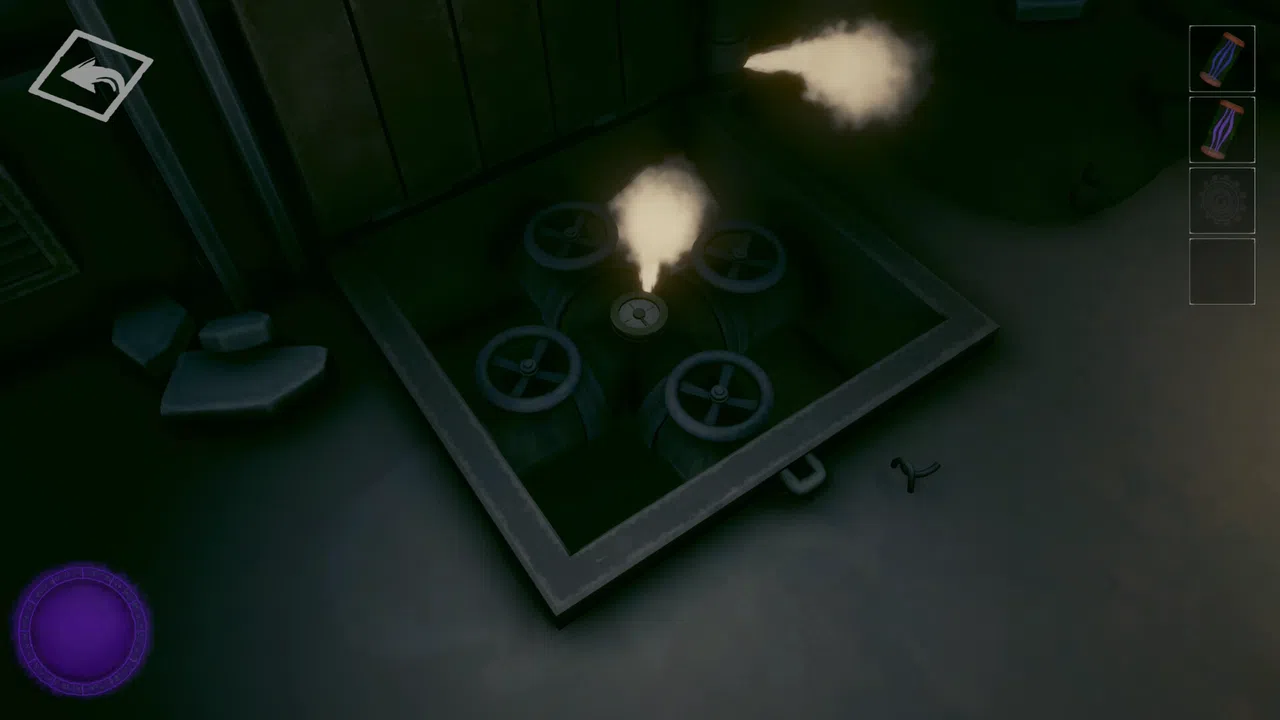 Arkham Mysteries: Chapter One Screenshot 1
