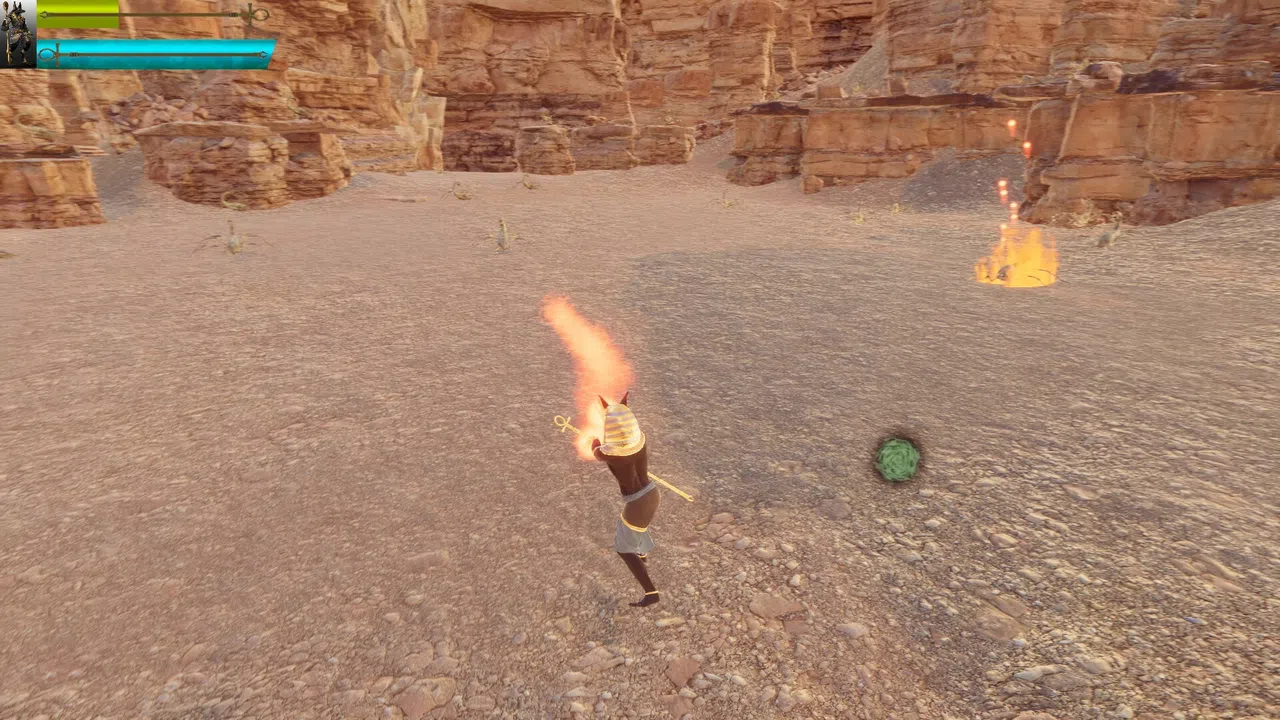 Anubis Screenshot 6