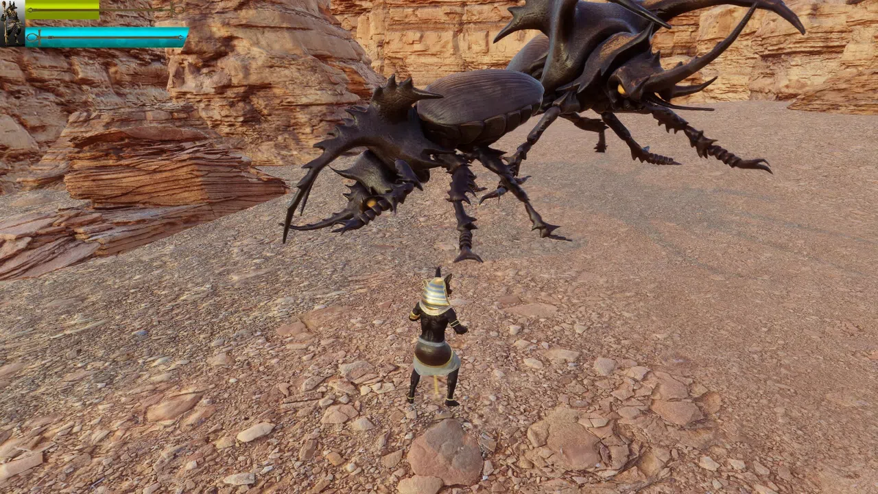 Anubis Screenshot 5