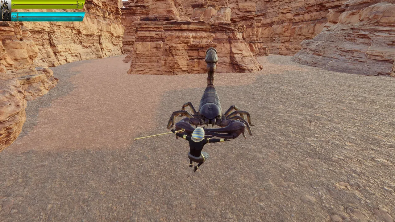 Anubis Screenshot 4