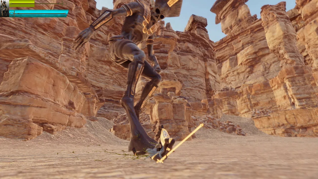 Anubis Screenshot 1