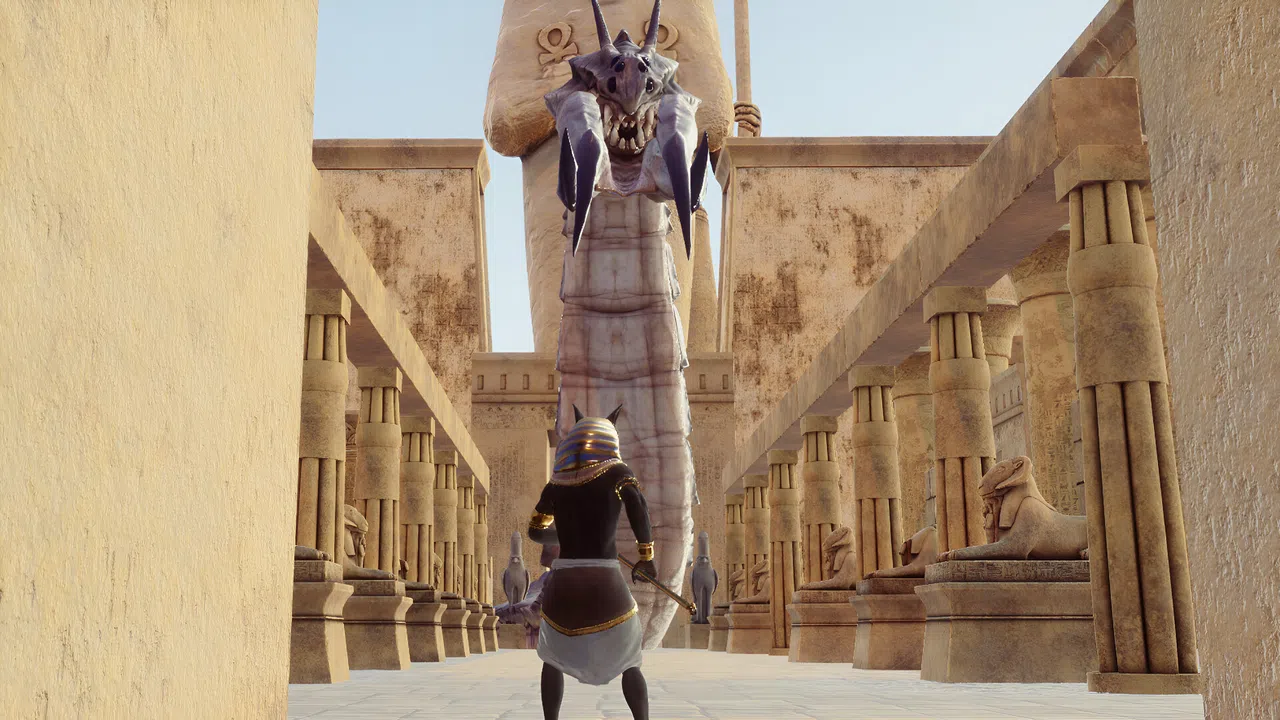 Anubis Screenshot 3