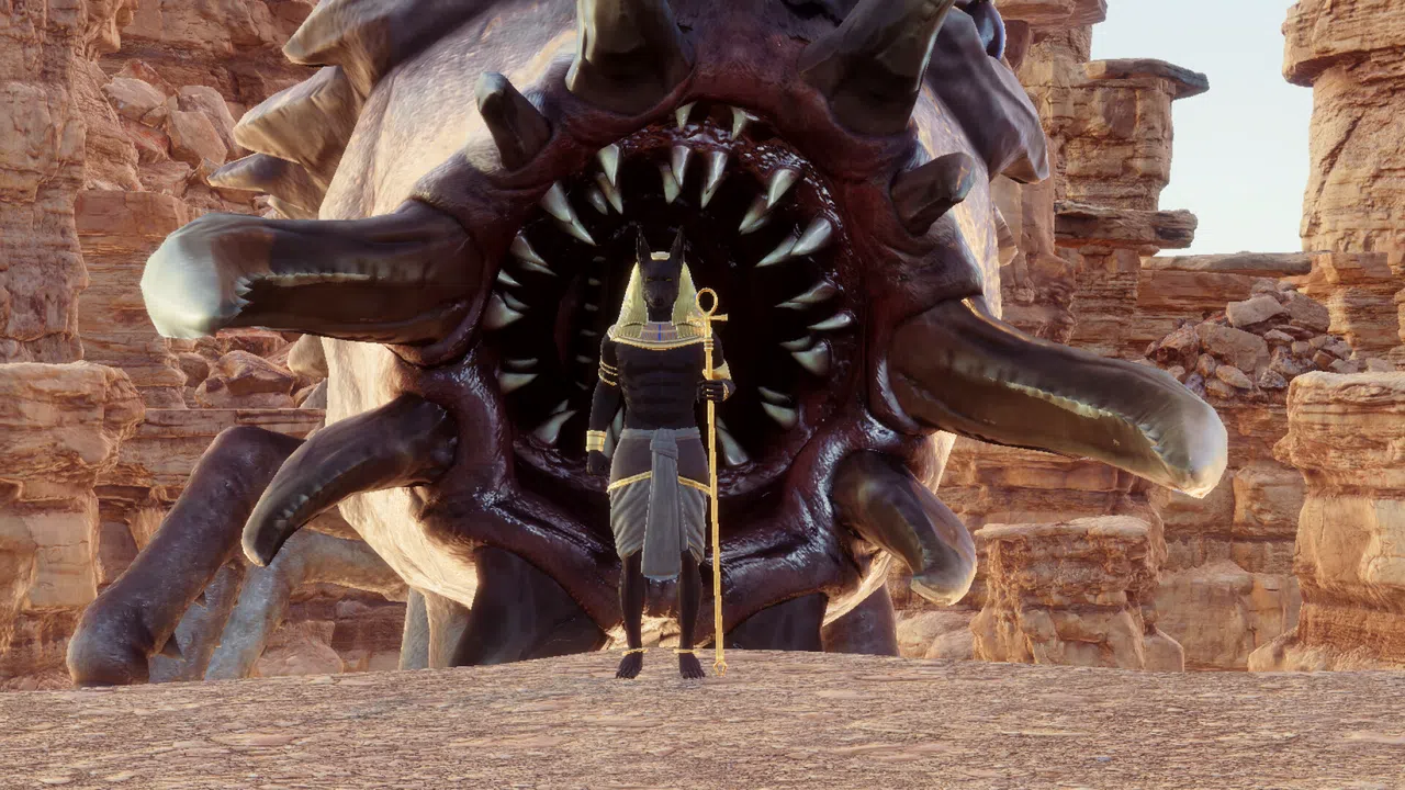 Anubis Screenshot 0