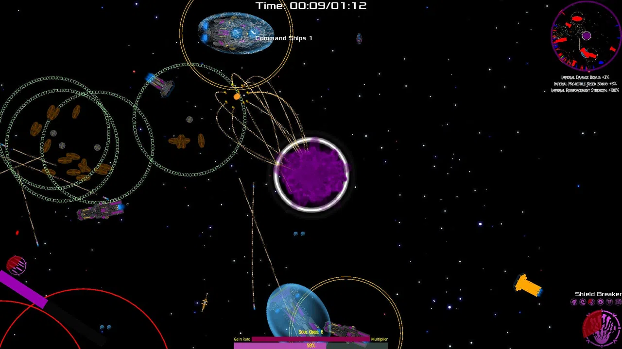 Doomed Stars Screenshot 8