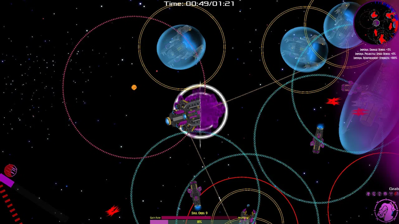 Doomed Stars Screenshot 5