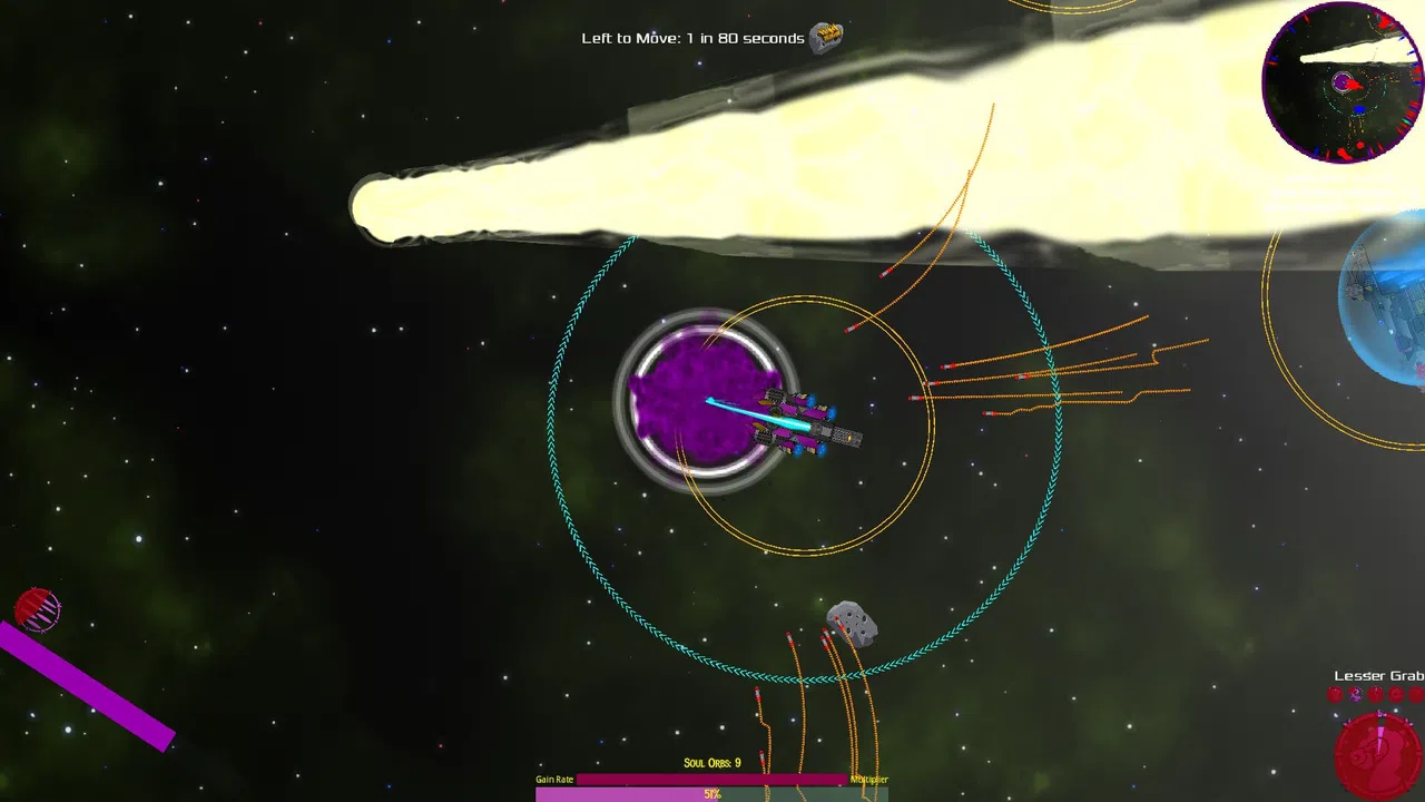 Doomed Stars Screenshot 6