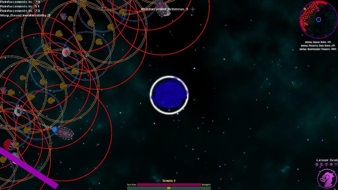 Doomed Stars Screenshot 1