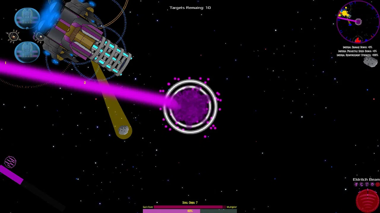 Doomed Stars Screenshot 4