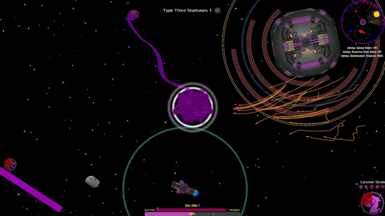 Doomed Stars Screenshot 3