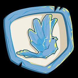 Bird of Love icon