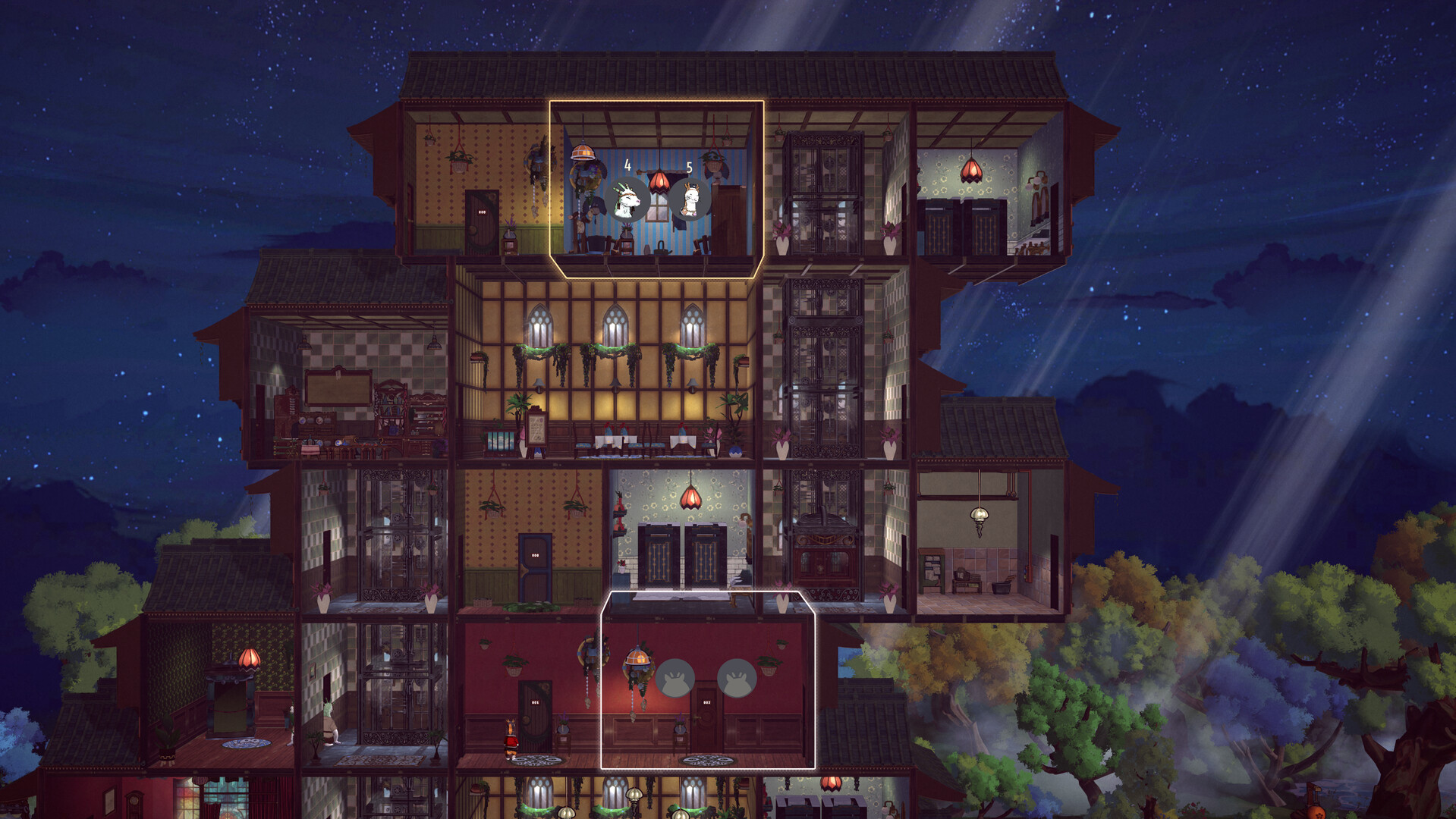 Hotel Galactic Screenshot 6