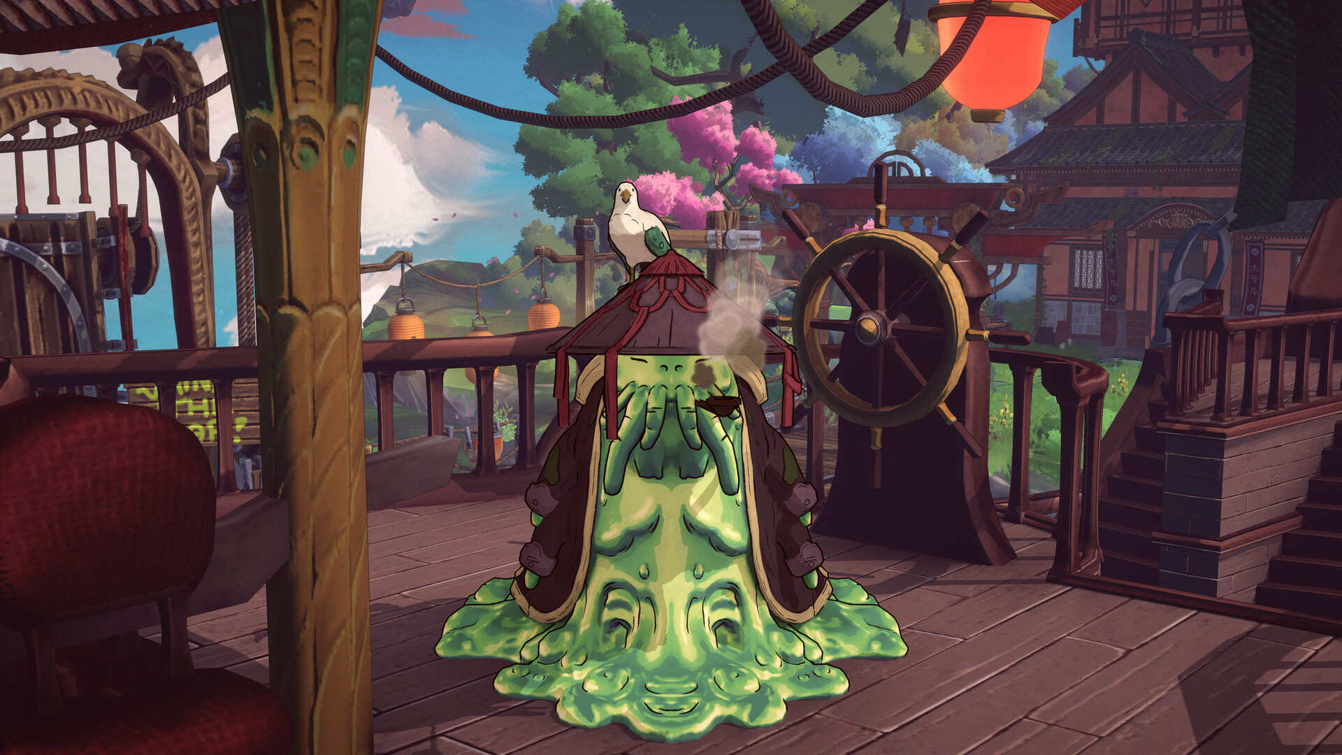 Hotel Galactic Screenshot 11