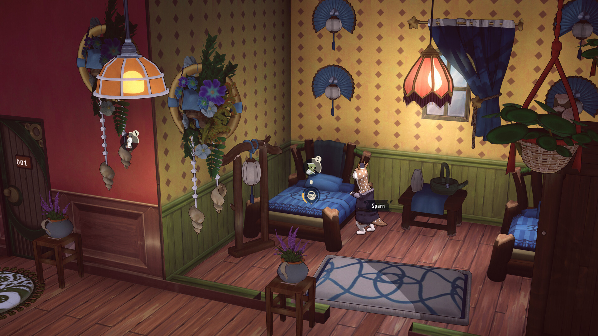 Hotel Galactic Screenshot 1