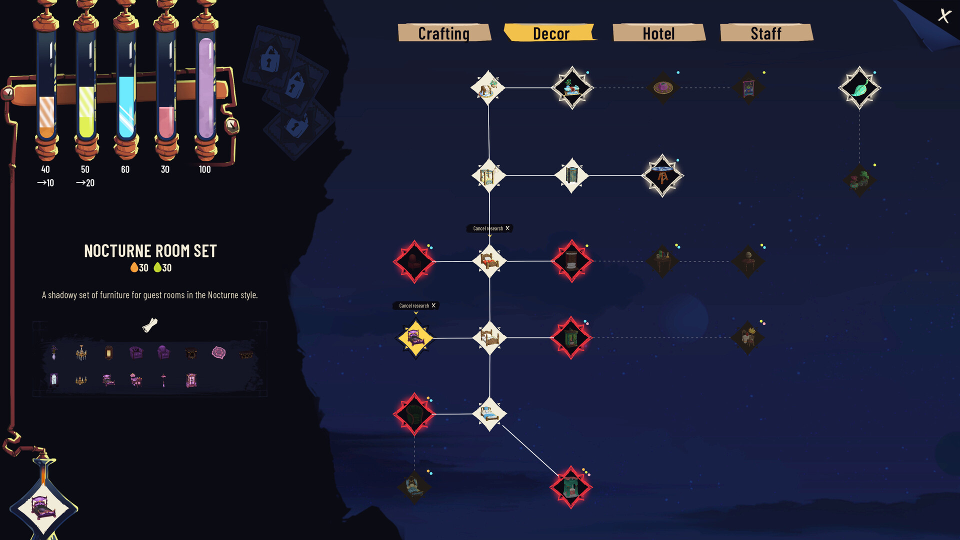 Hotel Galactic Screenshot 5