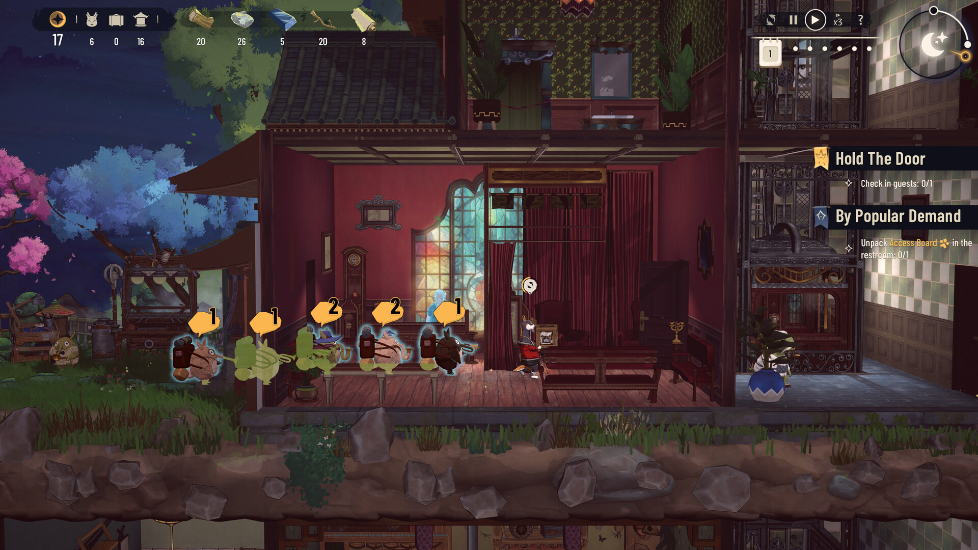 Hotel Galactic Screenshot 8