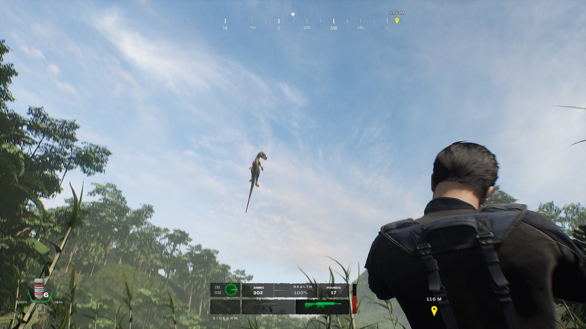 Primeval Genesis Screenshot 27