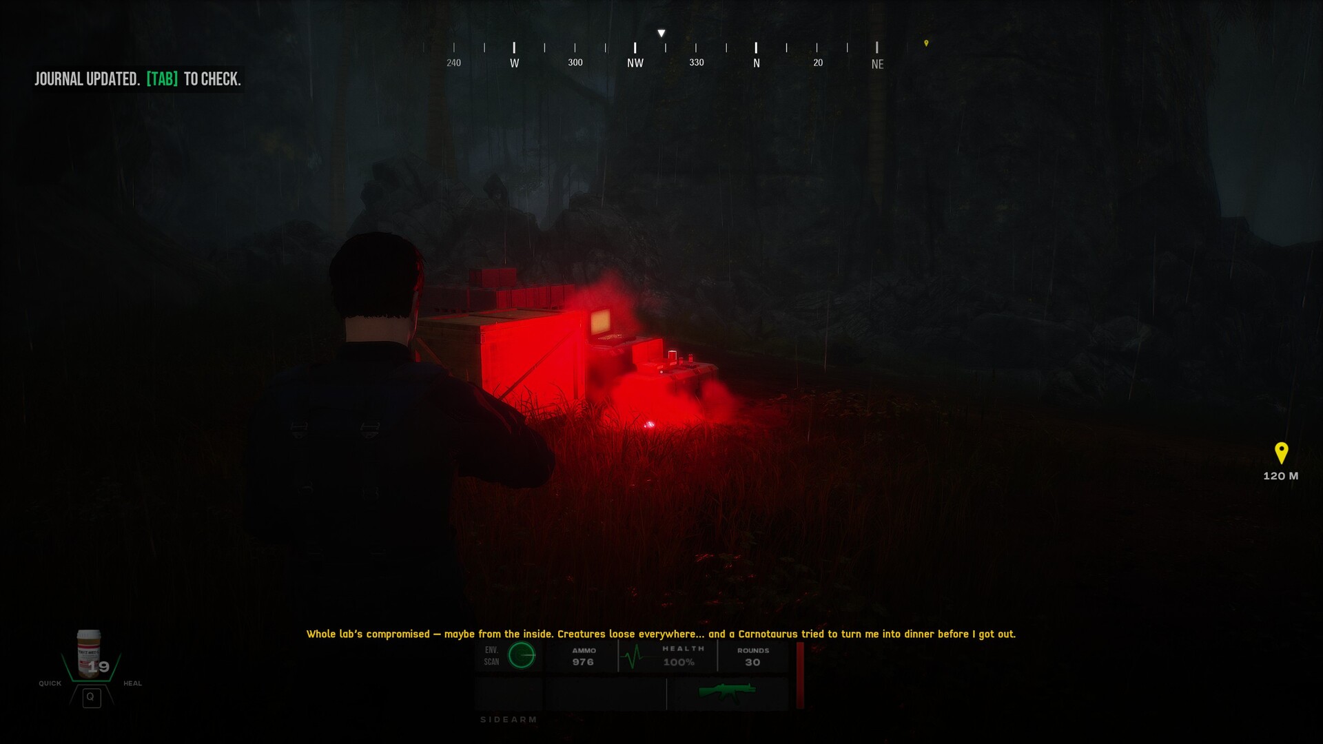 Primeval Genesis Screenshot 3