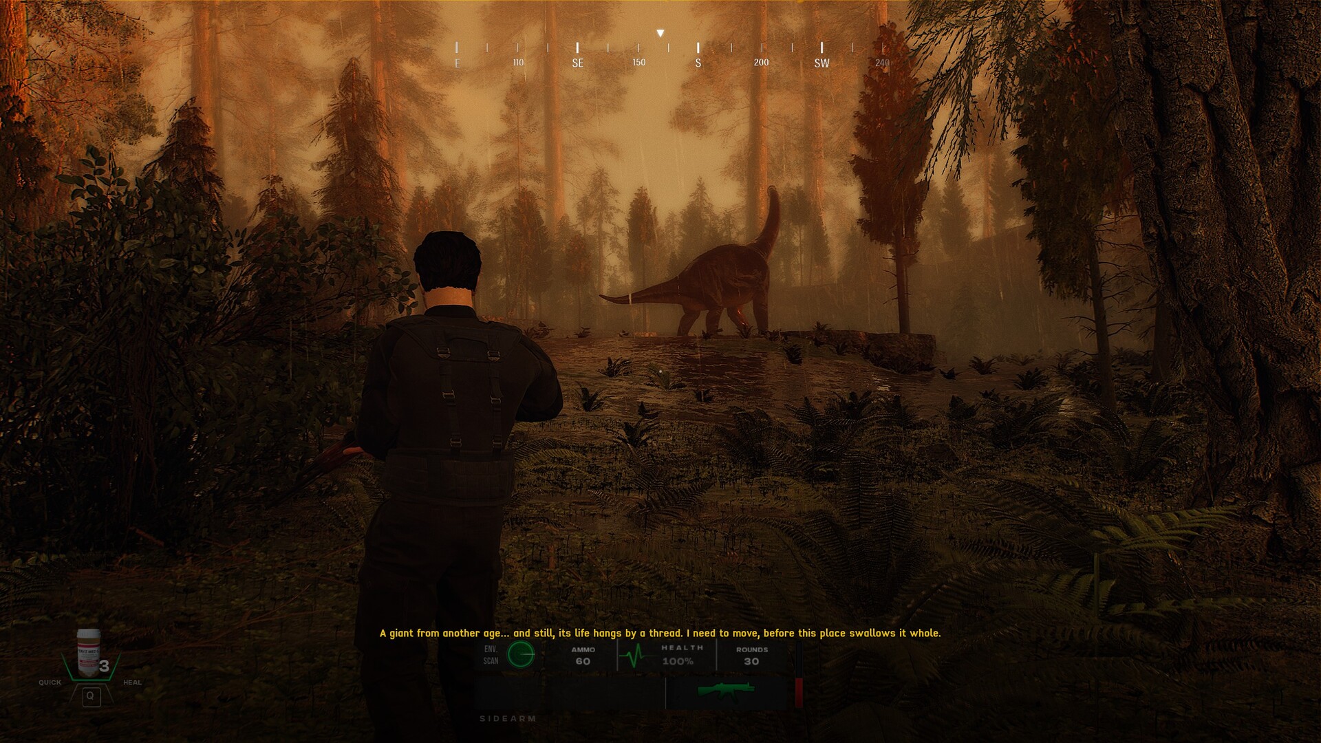 Primeval Genesis Screenshot 20