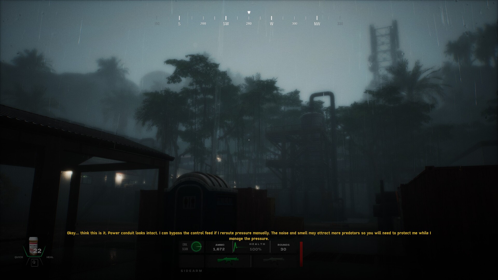 Primeval Genesis Screenshot 21