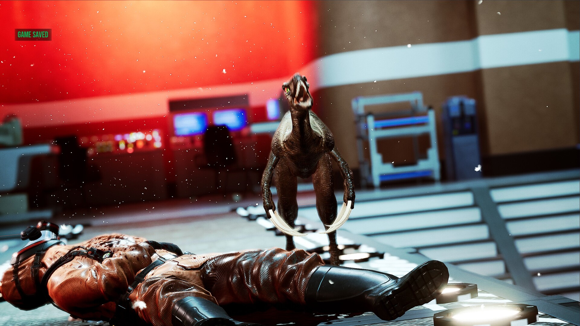 Primeval Genesis Screenshot 14