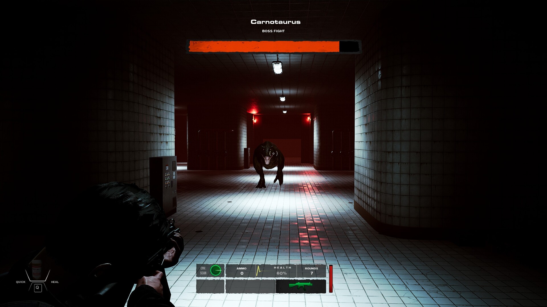 Primeval Genesis Screenshot 12