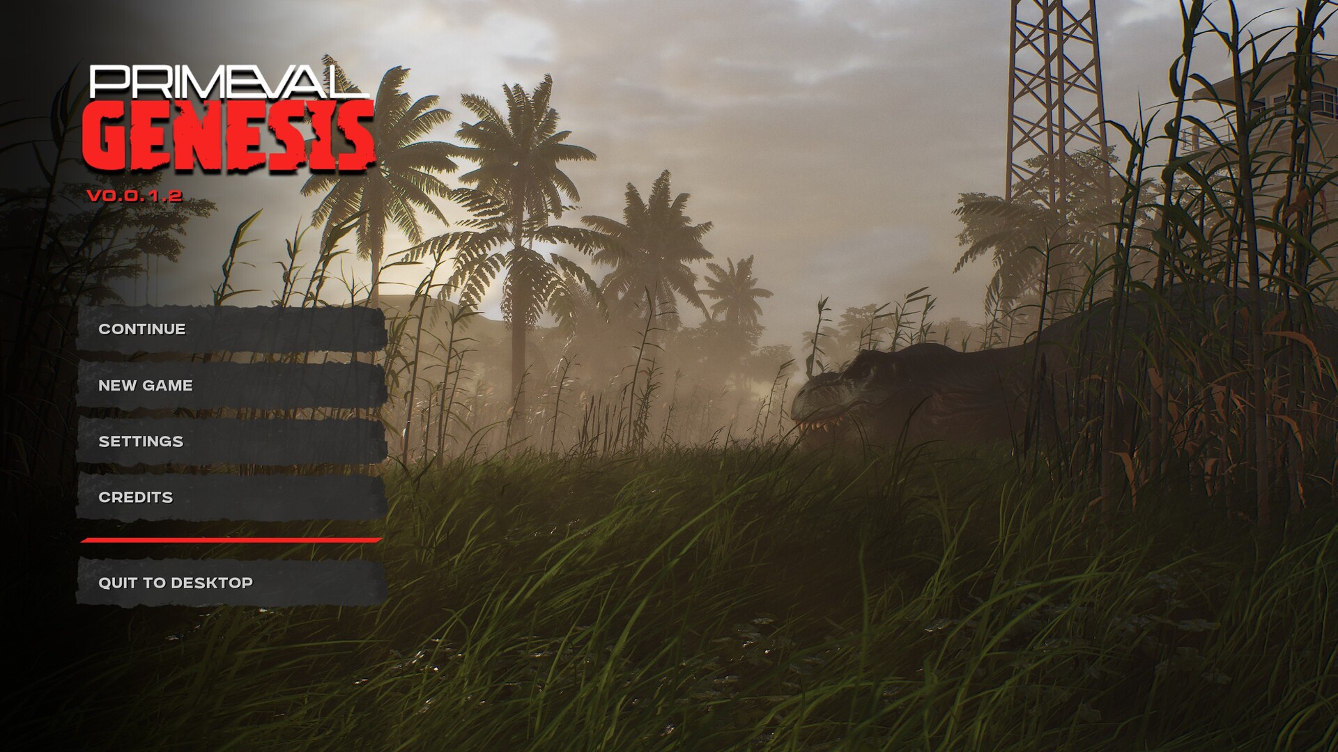 Primeval Genesis Screenshot 10