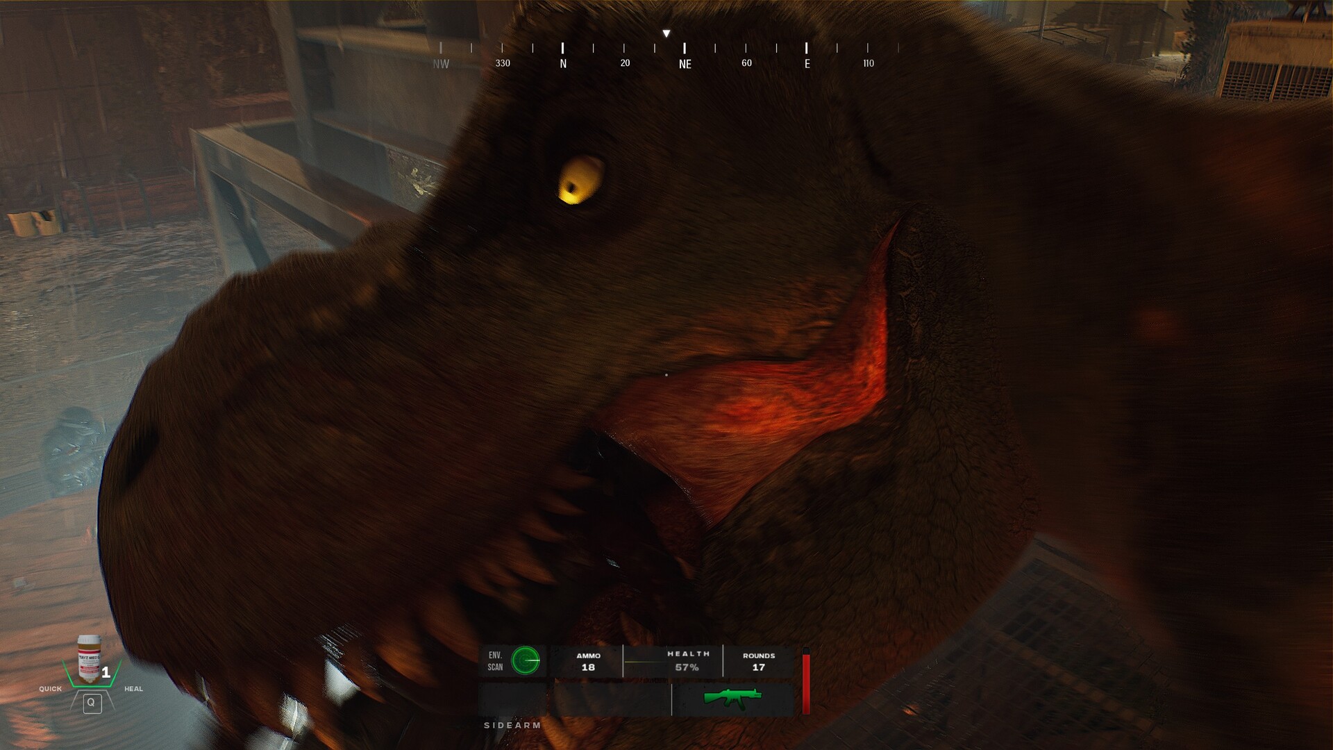 Primeval Genesis Screenshot 15