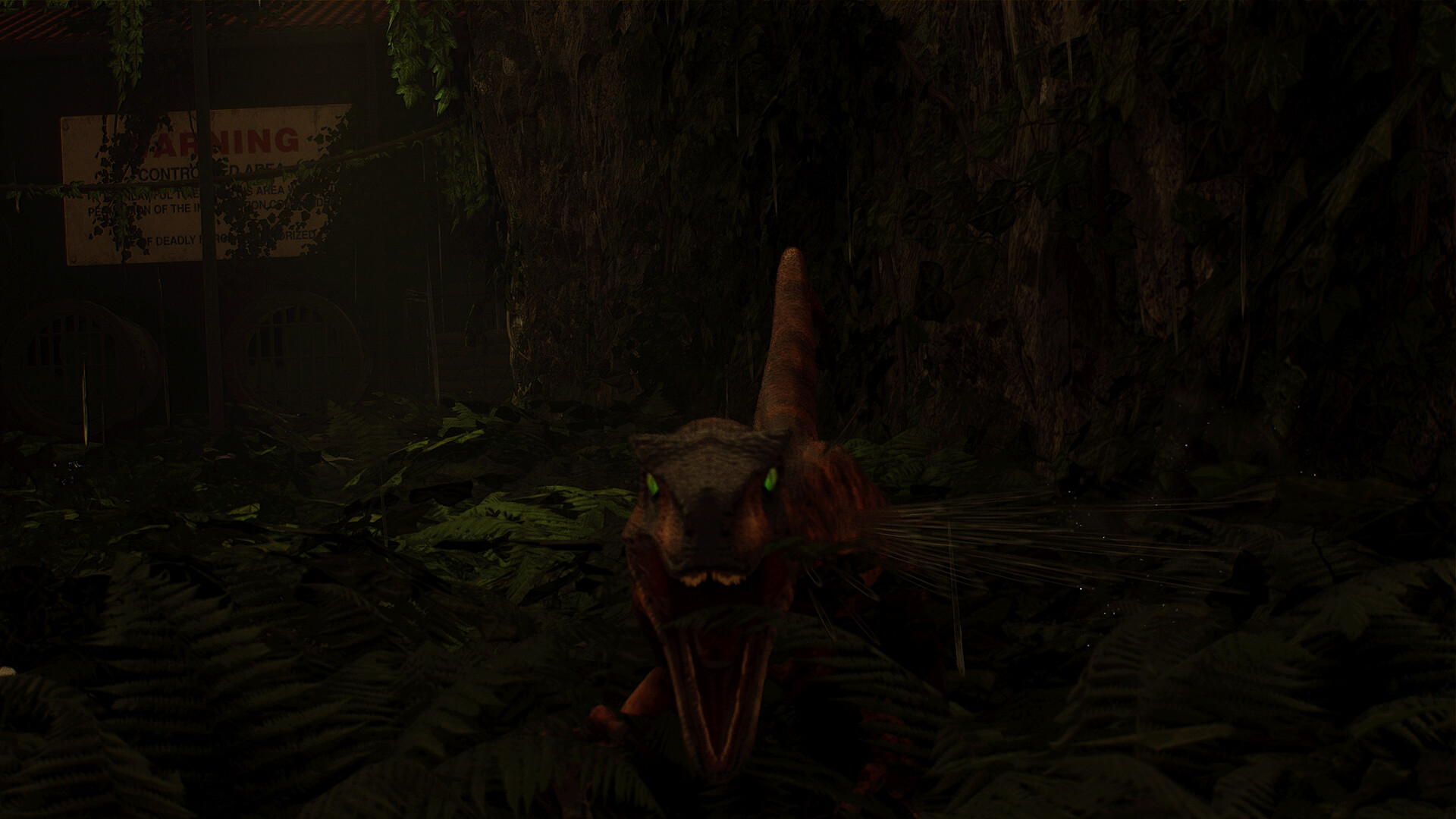 Primeval Genesis Screenshot 1