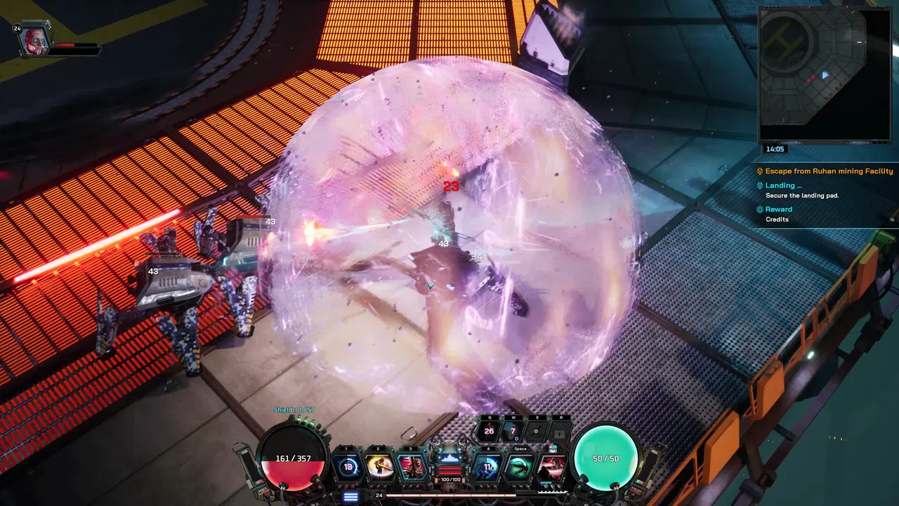 Carbon Screenshot 5