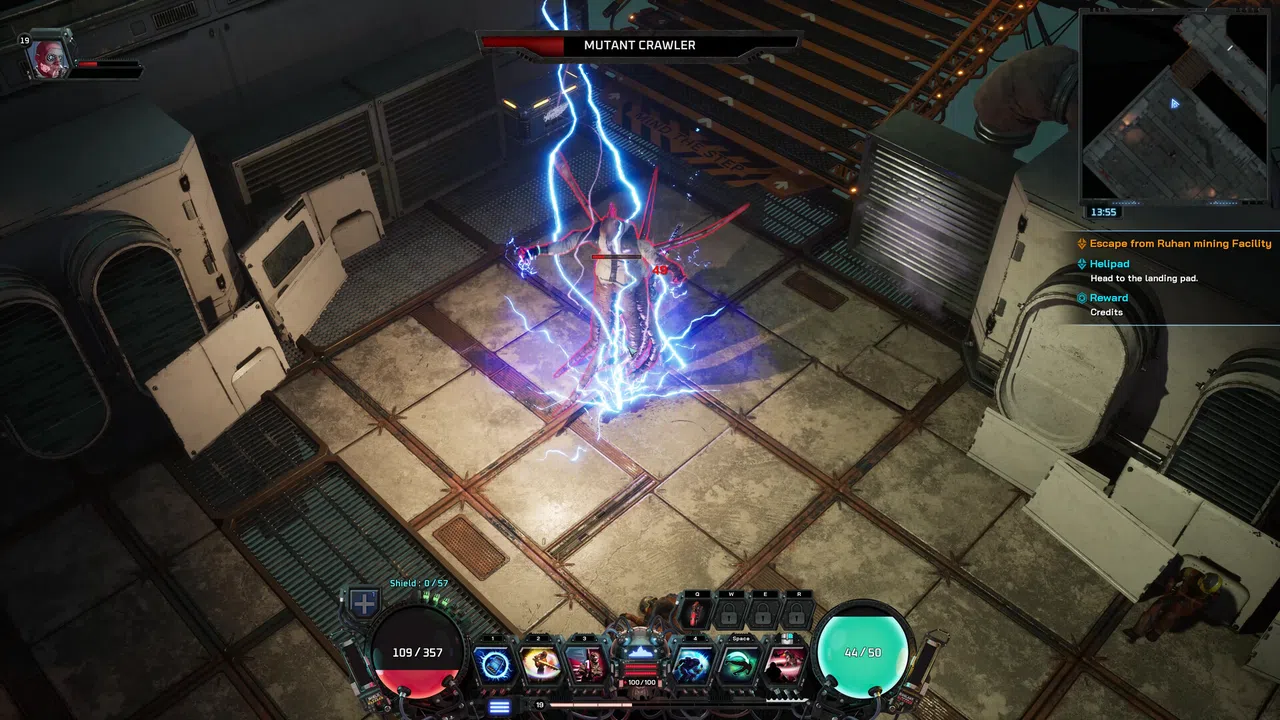 Carbon Screenshot 2