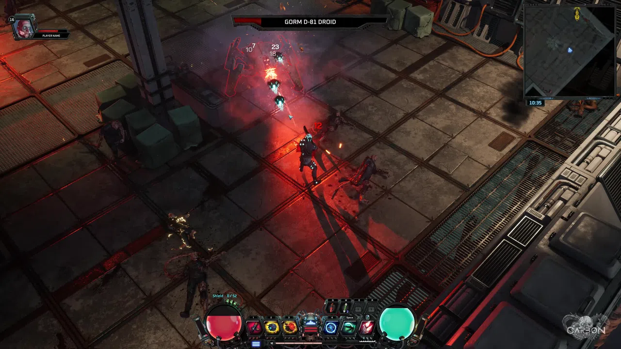 Carbon Screenshot 8