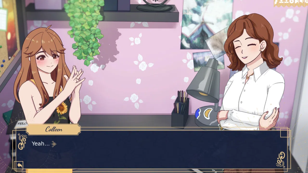 Past the Moon; Towards the Sun Screenshot 1