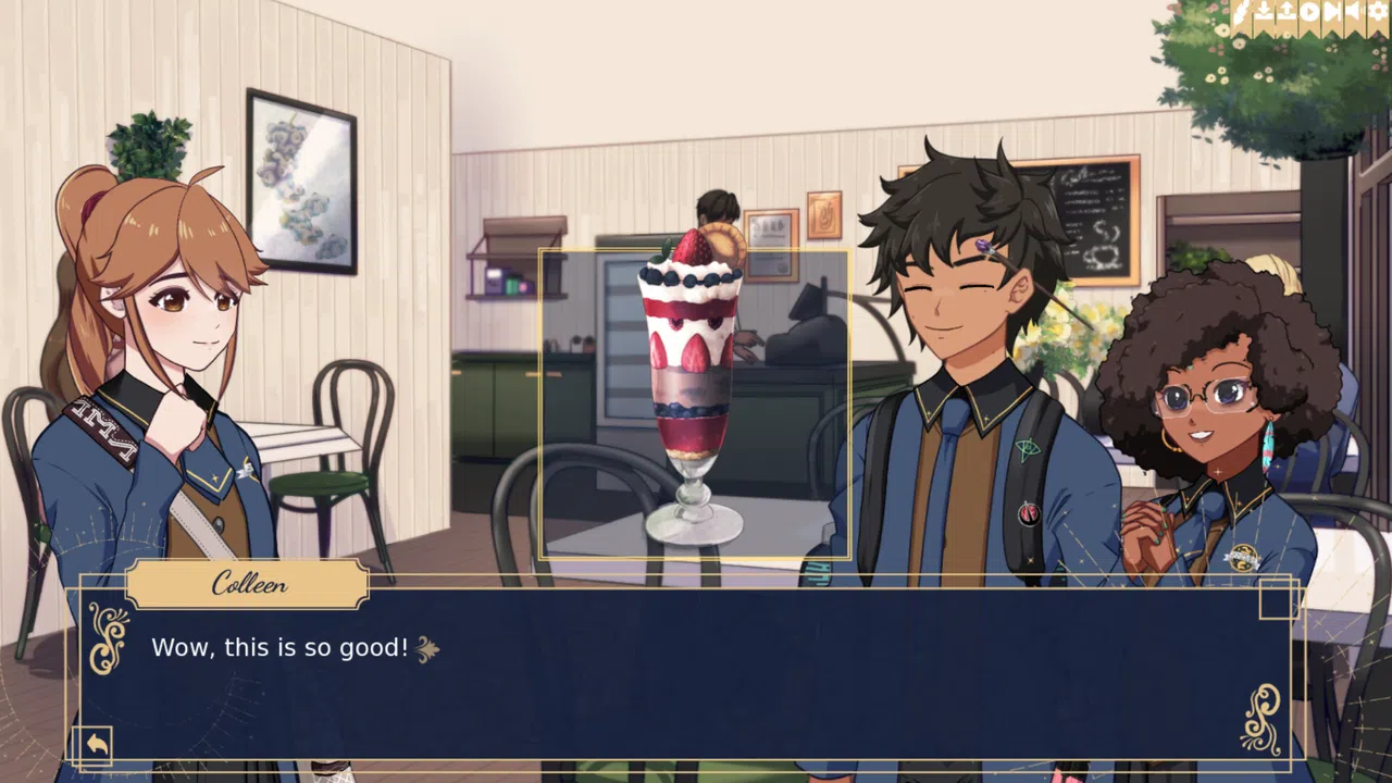 Past the Moon; Towards the Sun Screenshot 0