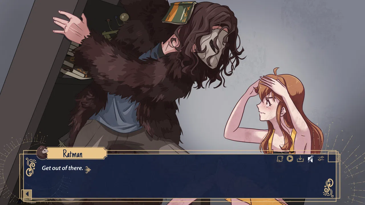 Past the Moon; Towards the Sun Screenshot 4