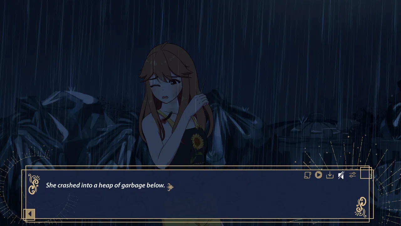 Past the Moon; Towards the Sun Screenshot 3
