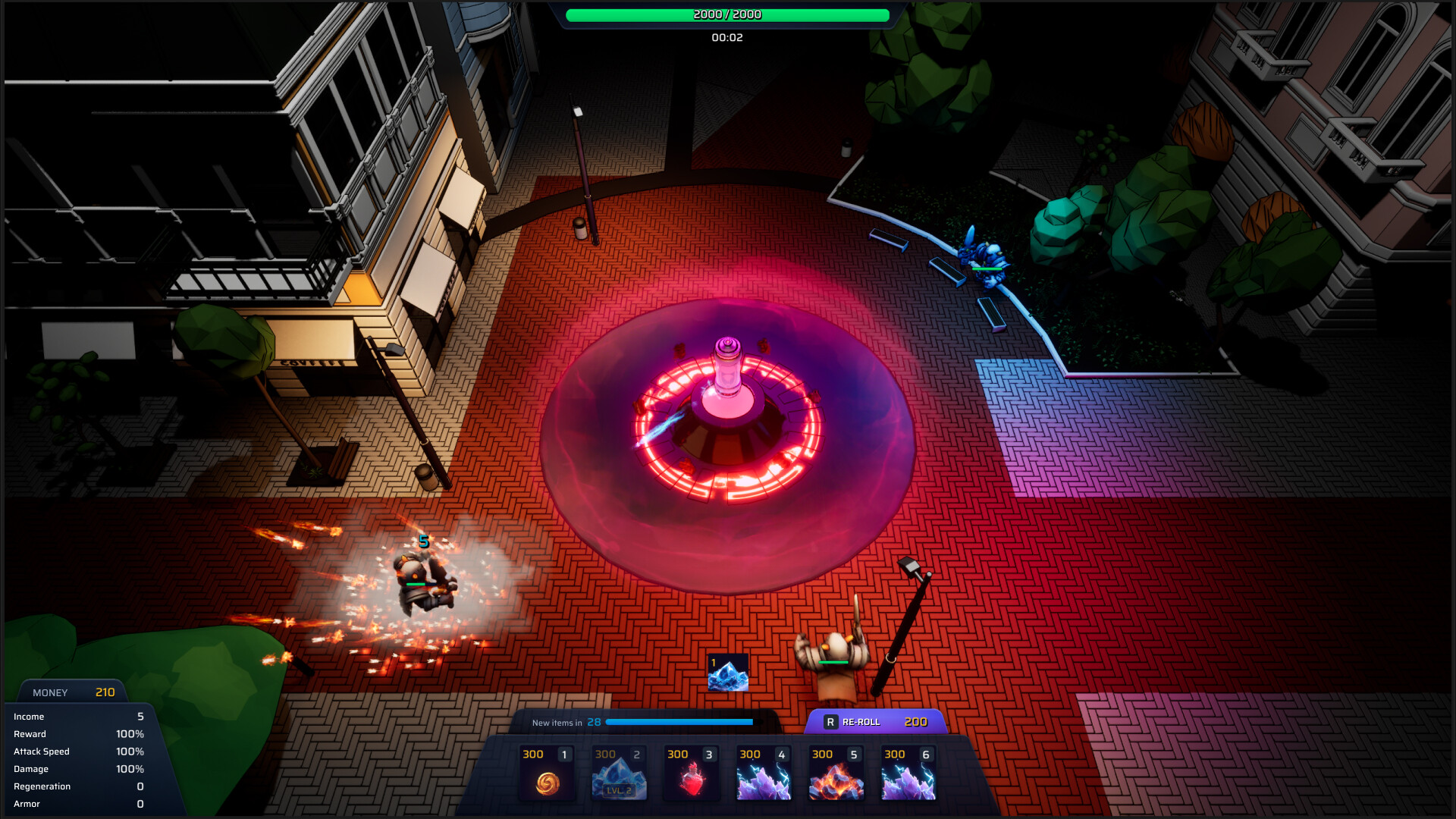 One Tower Defense Screenshot 2