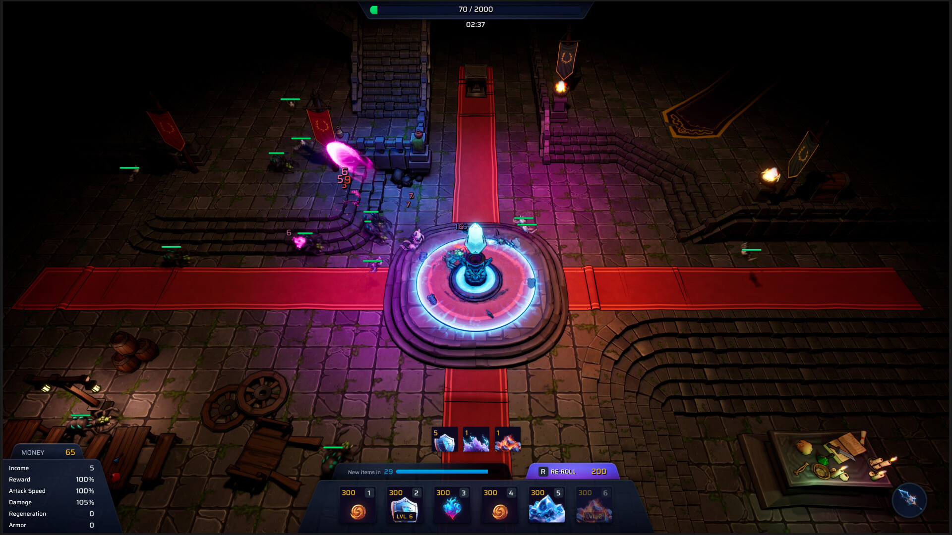 One Tower Defense Screenshot 0