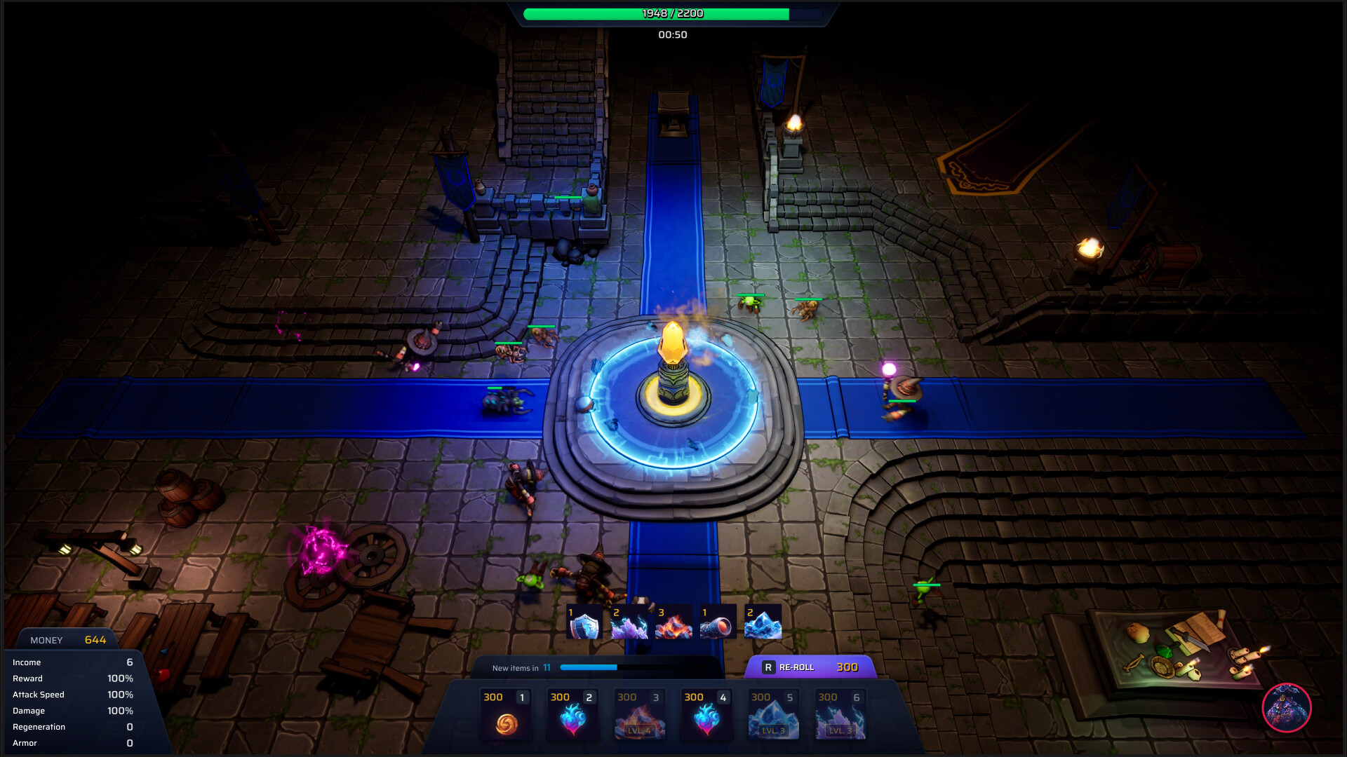 One Tower Defense Screenshot 3