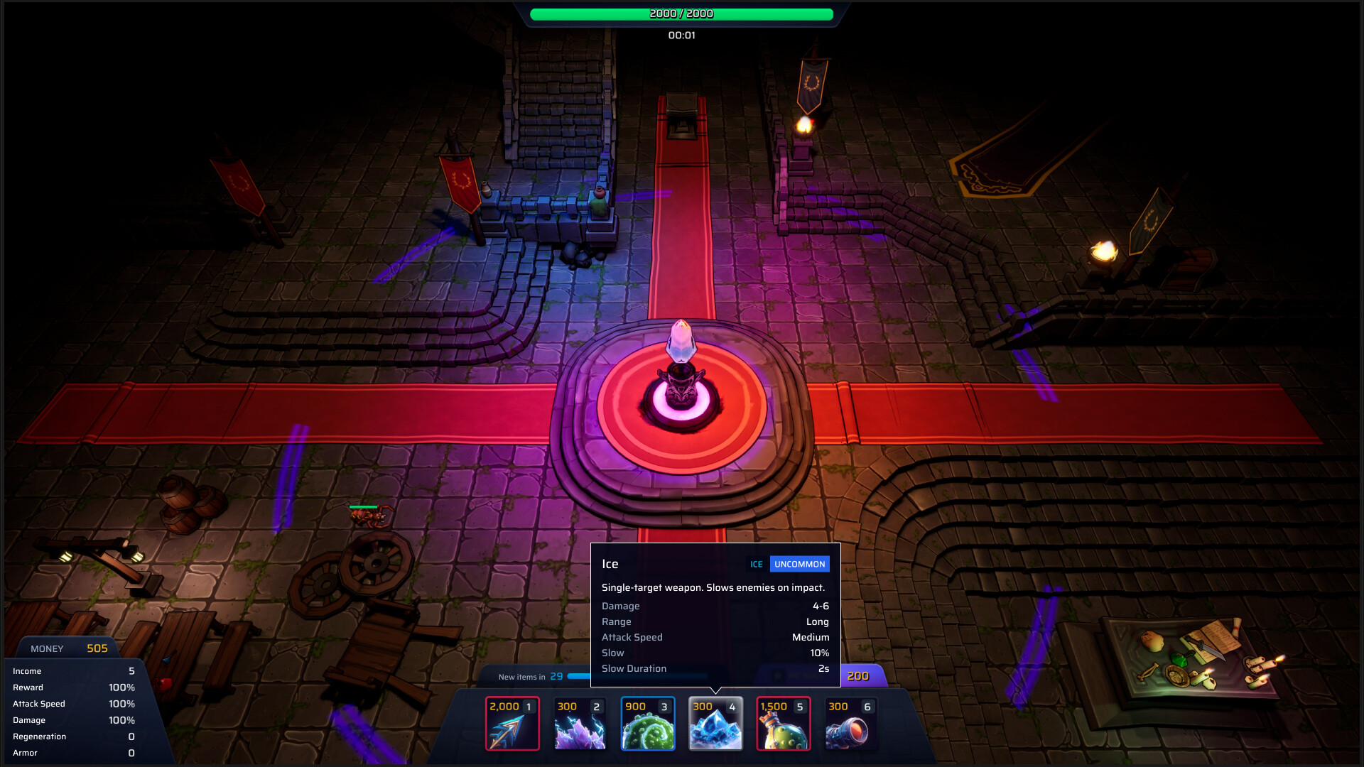 One Tower Defense Screenshot 4