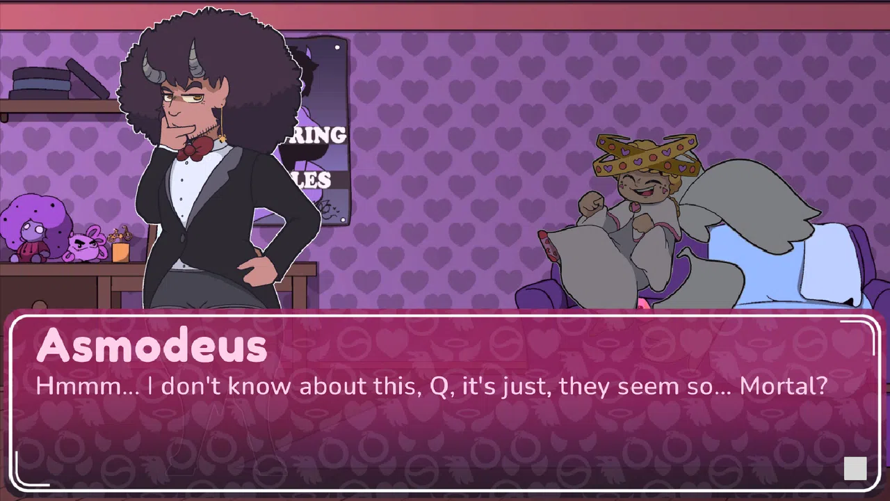Mythical Matchmaker Screenshot 1