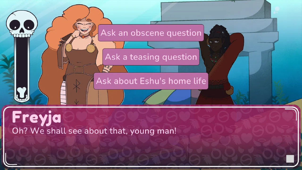Mythical Matchmaker Screenshot 3