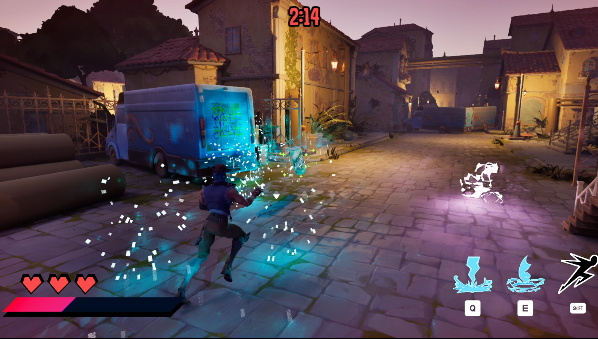 HeXpunk Screenshot 9