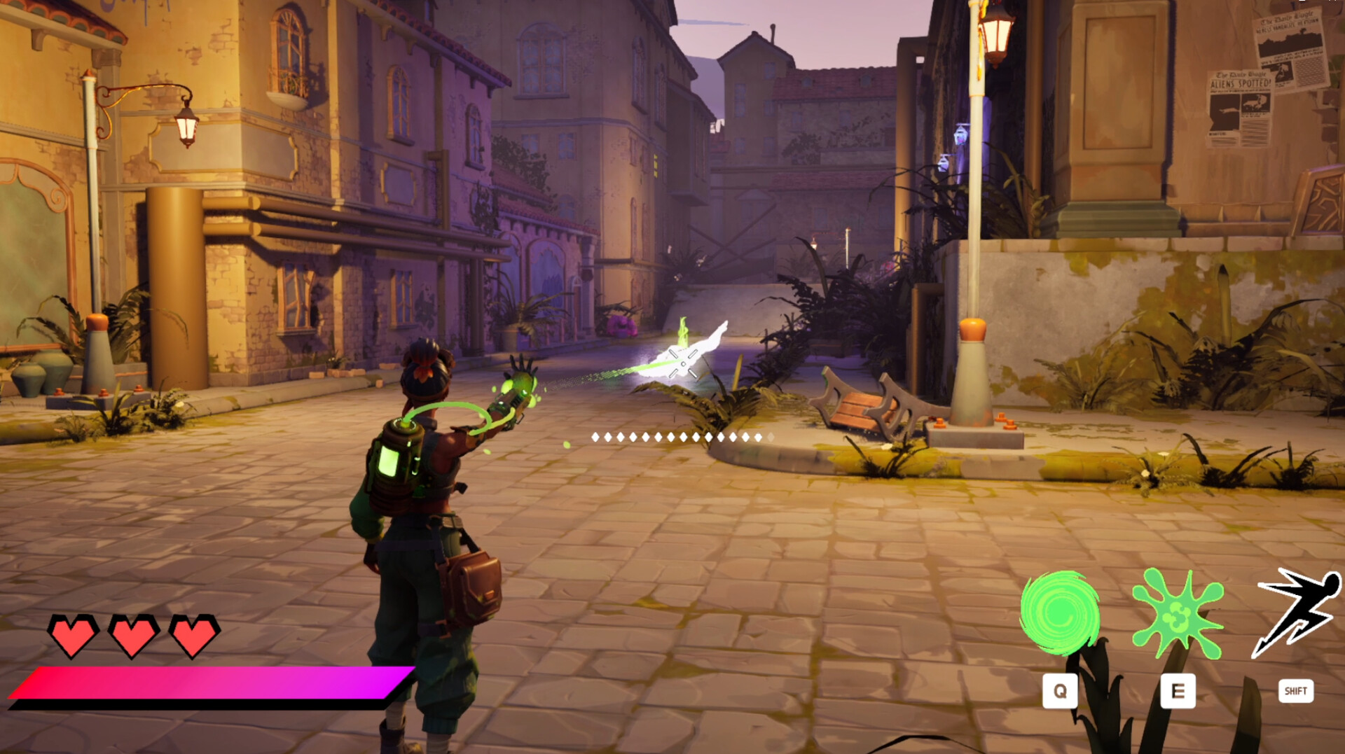 HeXpunk Screenshot 5