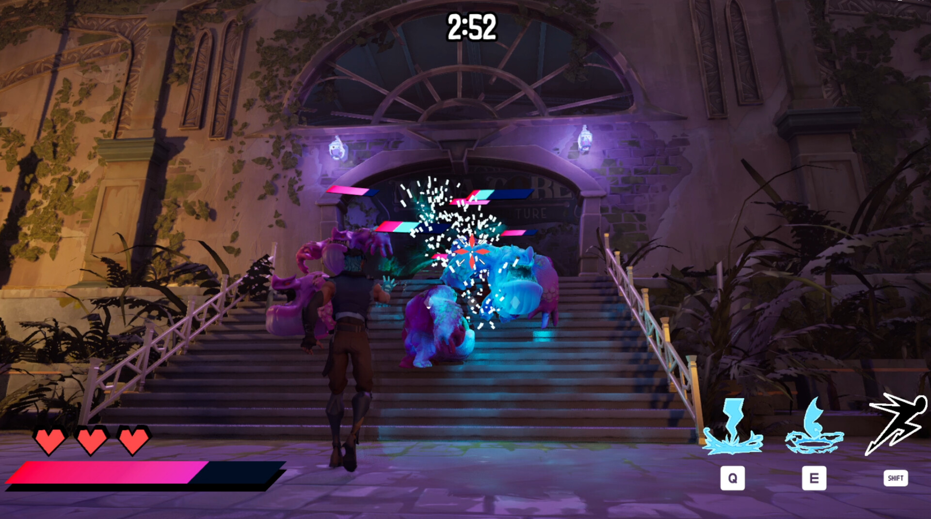 HeXpunk Screenshot 7