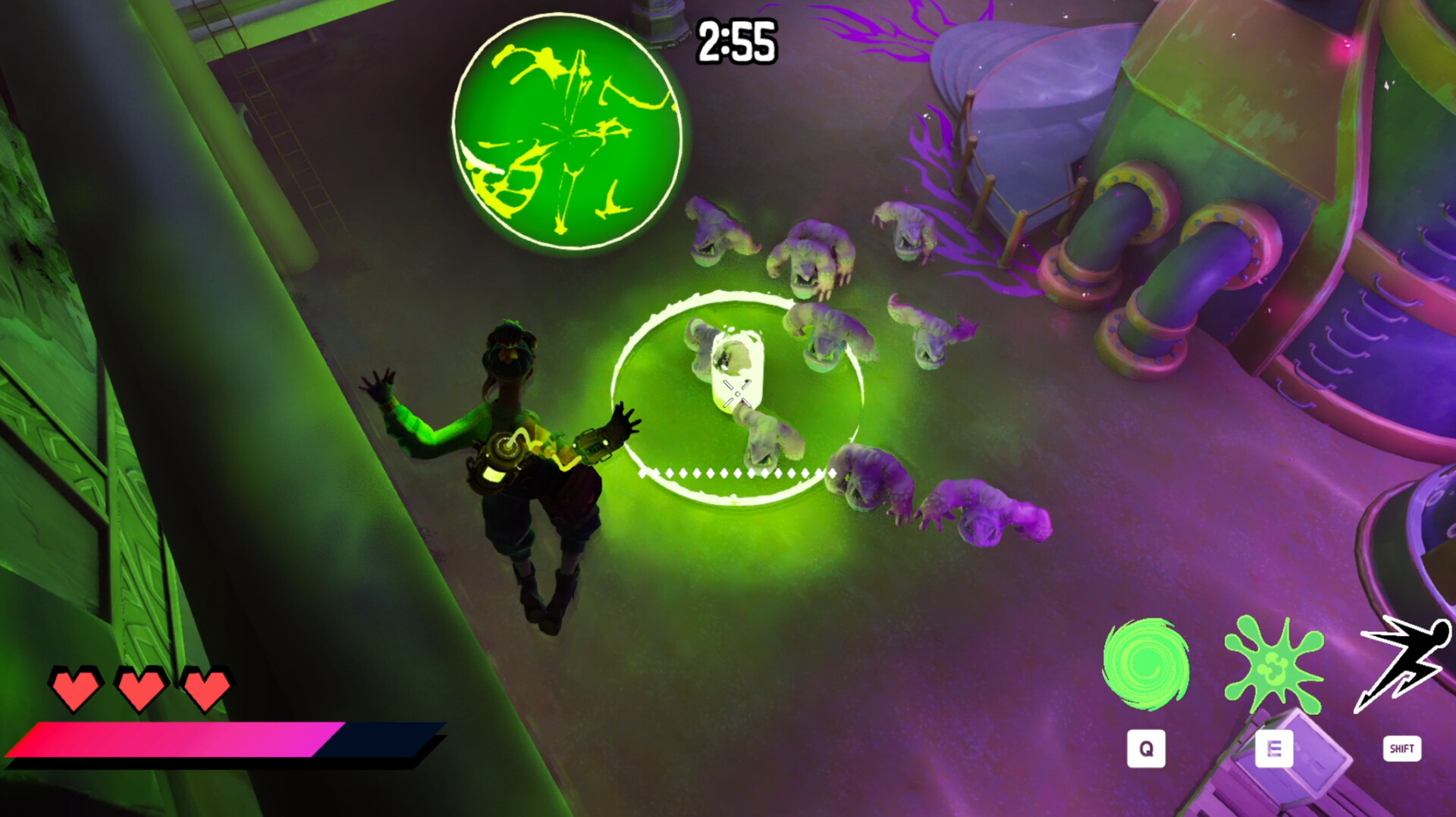 HeXpunk Screenshot 10