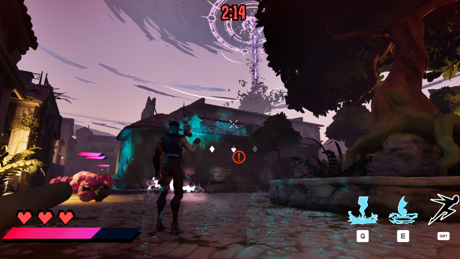 HeXpunk Screenshot 3