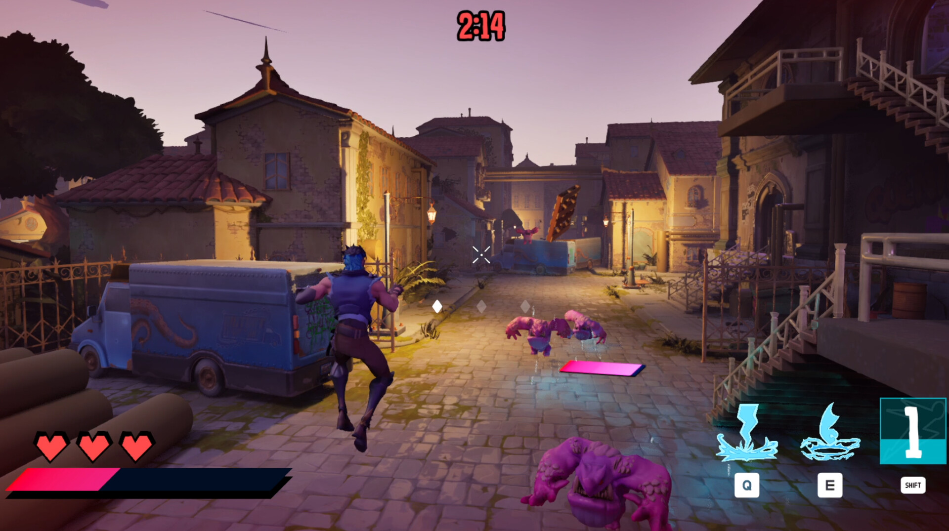 HeXpunk Screenshot 0