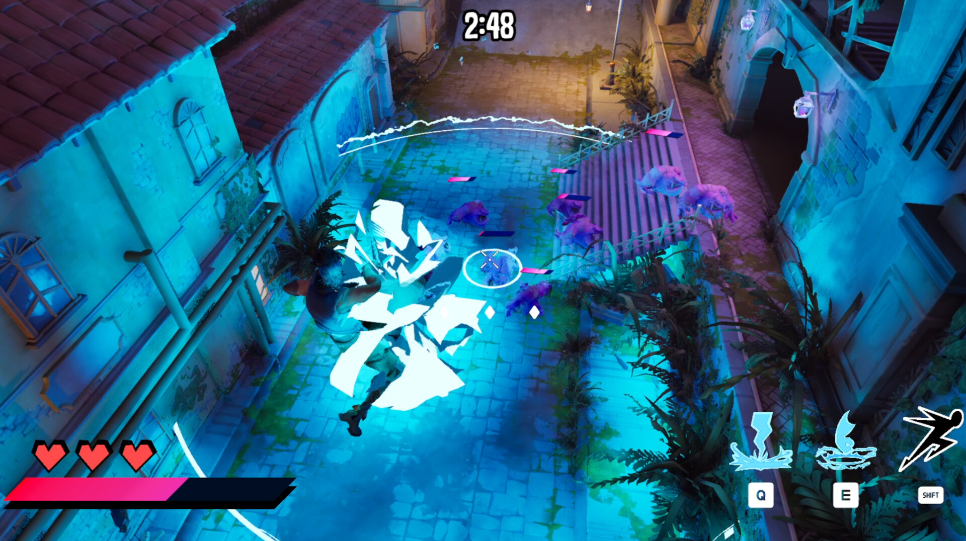 HeXpunk Screenshot 4